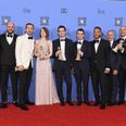 Here is the full list of winners from last night’s Golden Globes