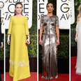 This is what everyone wore to The Golden Globes
