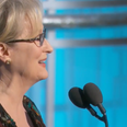 Meryl Streep delivered the anti-hate speech the world needs to hear right now