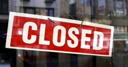 These Irish food businesses were served with food closure orders in December