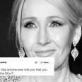 JK Rowling wins Twitter (again) with this very funny story of a drunk man in a bar
