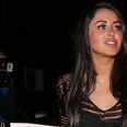 Marnie Simpson shares images of scars from her botched boob job