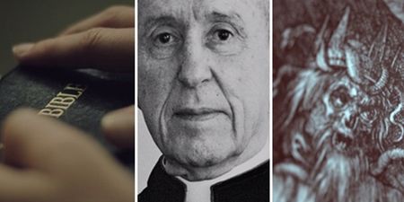 Netflix’s documentary about the Irish priest who performed exorcisms looks excellent