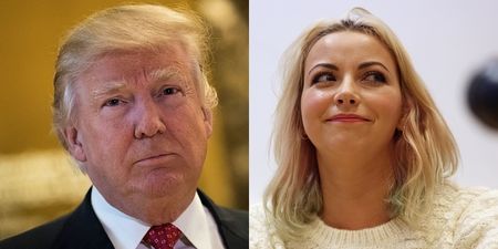 Charlotte Church’s response to being asked to sing at Donald Trump’s inauguration is brilliant