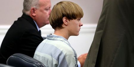 Dylann Roof sentenced to death for Charleston church shootings