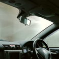 The random trick to stop your car windows from fogging up