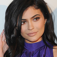 There are no words to describe Kylie Jenner’s latest outfit