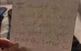 One Mother reacted brilliantly when her daughter threatened to drop out of school