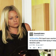 Rita Simons just made her feelings about EastEnders very clear following her departure from the show