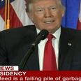 The BBC captions during Trump’s speech were HILARIOUS