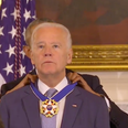 Obama just surprised Joe Biden with the Medal of Freedom and everyone is crying
