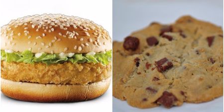 Can you guess which of these foods has the most calories?