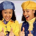 Looks like there might be a Sister Sister reboot