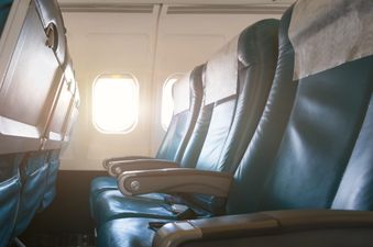 A woman is searching for a ‘mystery man’ she met on a flight to Dublin