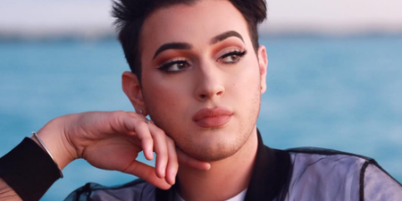Makeup blogger has a wonderful comeback for bigot who said he wasn’t raised right