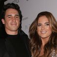 Binky Felstead announces that she is expecting her first child