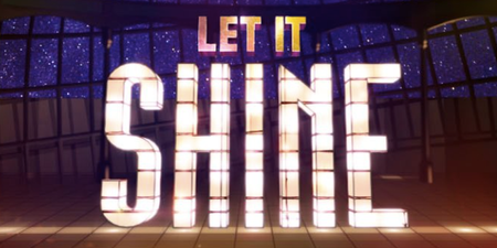 Let It Shine is facing sexism accusations following this weekend’s show
