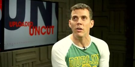 Jackass legend Steve-O stars in this new “adults only” Irish show on 3e tonight