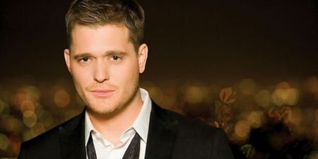 Michael Bublé has pulled out of hosting the Brits to look after his son