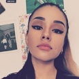 We can’t tell this girl apart from Ariana Grande