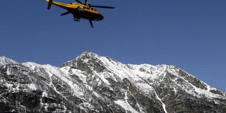 Up to 20 people feared dead following an avalanche in Italy