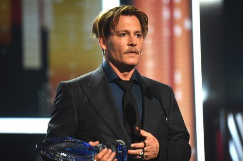 johnny depp