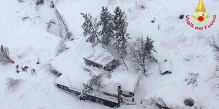 30 Missing in Italy avalanche: ‘We’ve heard no replies, no voices’
