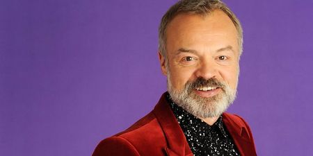 The Graham Norton show has some major talent on this Friday