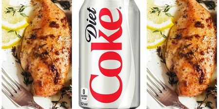 Diet Coke Chicken is the low-calorie recipe you need in your life right now