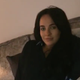 Stephanie Davis has shared a video of when her contractions started