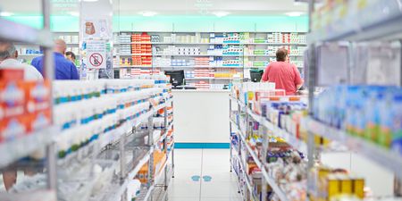 Irish pharmacies to provide safe space to help victims of domestic violence
