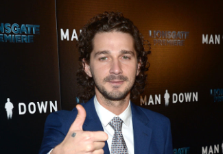 Shia LeBeouf has been arrested in New York on suspicion of assault
