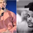 Justin Bieber just threw serious shade at The Weeknd