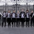 Pro-choice activists call for Ireland to go on strike if there’s no abortion referendum date by March 8