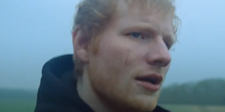 Ed Sheeran has released an official music video for Castle on the Hill