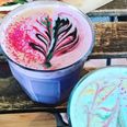 Unicorn Lattes are here (and you can get one in Dublin)
