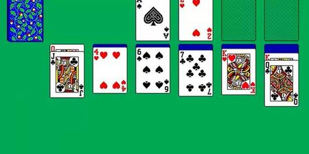 Here’s something you almost definitely did not know about Solitaire
