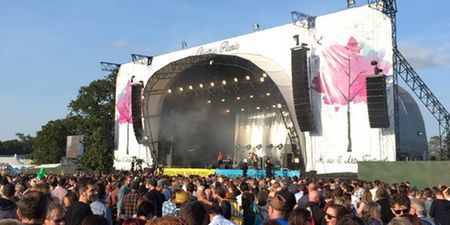 The stage times for Electric Picnic 2017 have been announced