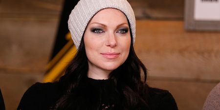 Laura Prepon is reportedly pregnant with her first child