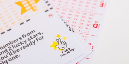 The county of the EuroMillions win has been announced with more details