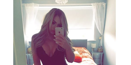 Holly Hagan has a complete ‘makeunder’ and fans love it