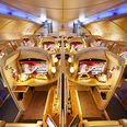 First-class Emirates flyers are about to enjoy an insane new beauty perk