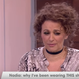 Loose Women’s Nadia Sawalha has a great reason for wearing the same top every day