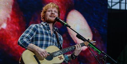 ‘Leaked’ stage times for Glastonbury suggest Ed Sheeran is playing the festival