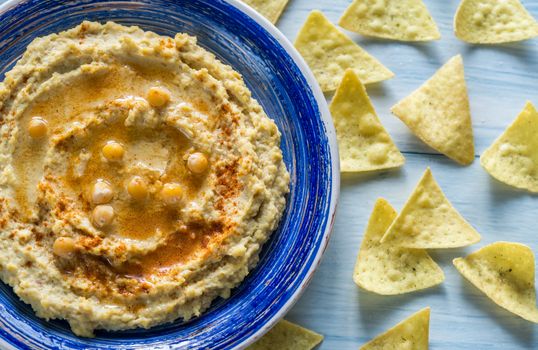 hummus