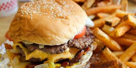 If you love Five Guys’ burgers we have some very, very good news