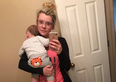 One mother has opened up about being a parent suffering a mental illness
