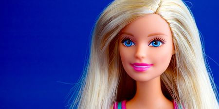 New study shows the dangers of little girls playing with Barbies