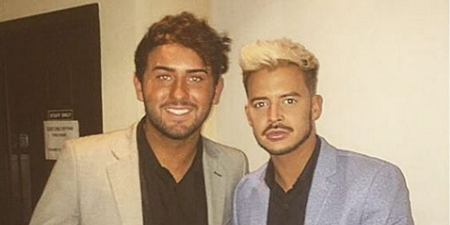 Hughie Maughan and his fiancé suffer homophobic attack while on night out