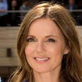 Geri Horner speaks of her luck at conceiving naturally